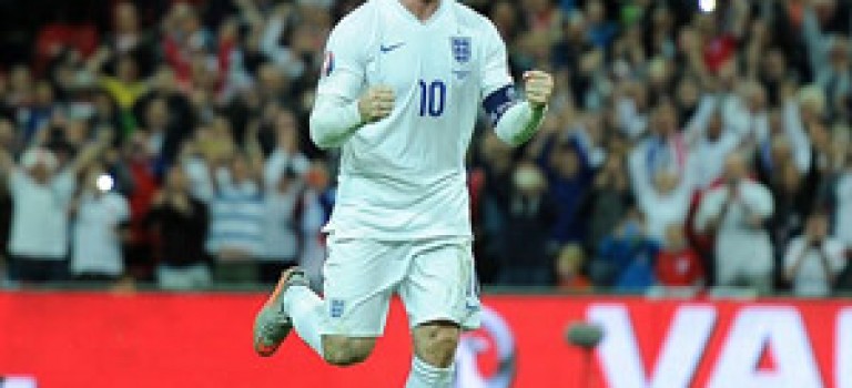 رونی بهترین گلزن تاریخ تیم ملی انگلیس شد