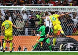 آلمان 2 - 0 اوکراین٬یورو2016