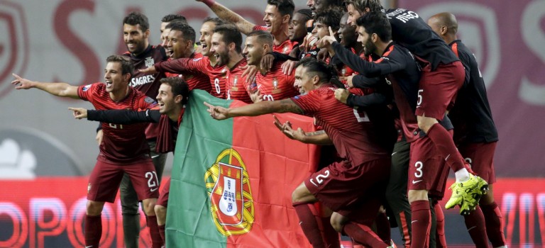 تیم ملی پرتغال٬معرفی تیم های یورو ۲۰۱۶