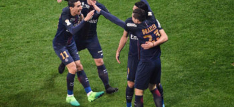 با برتری پرگل مقابل موناکو , پاری سن ژرمن به فینال جام حذفی فرانسه راه یافت