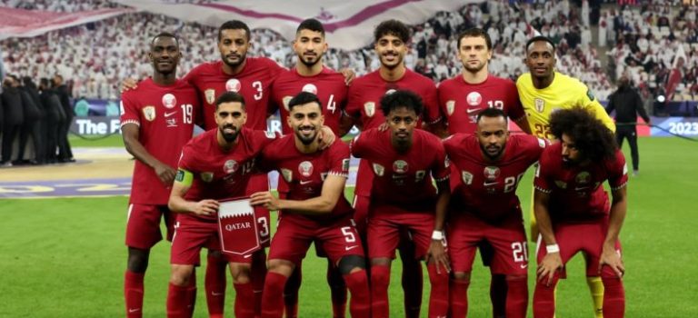 قطر برای دومین دوره متوالی قهرمان آسیا شد